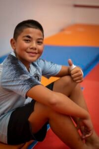 Camp de Judo pour les jeunes de 10 à 17 ans